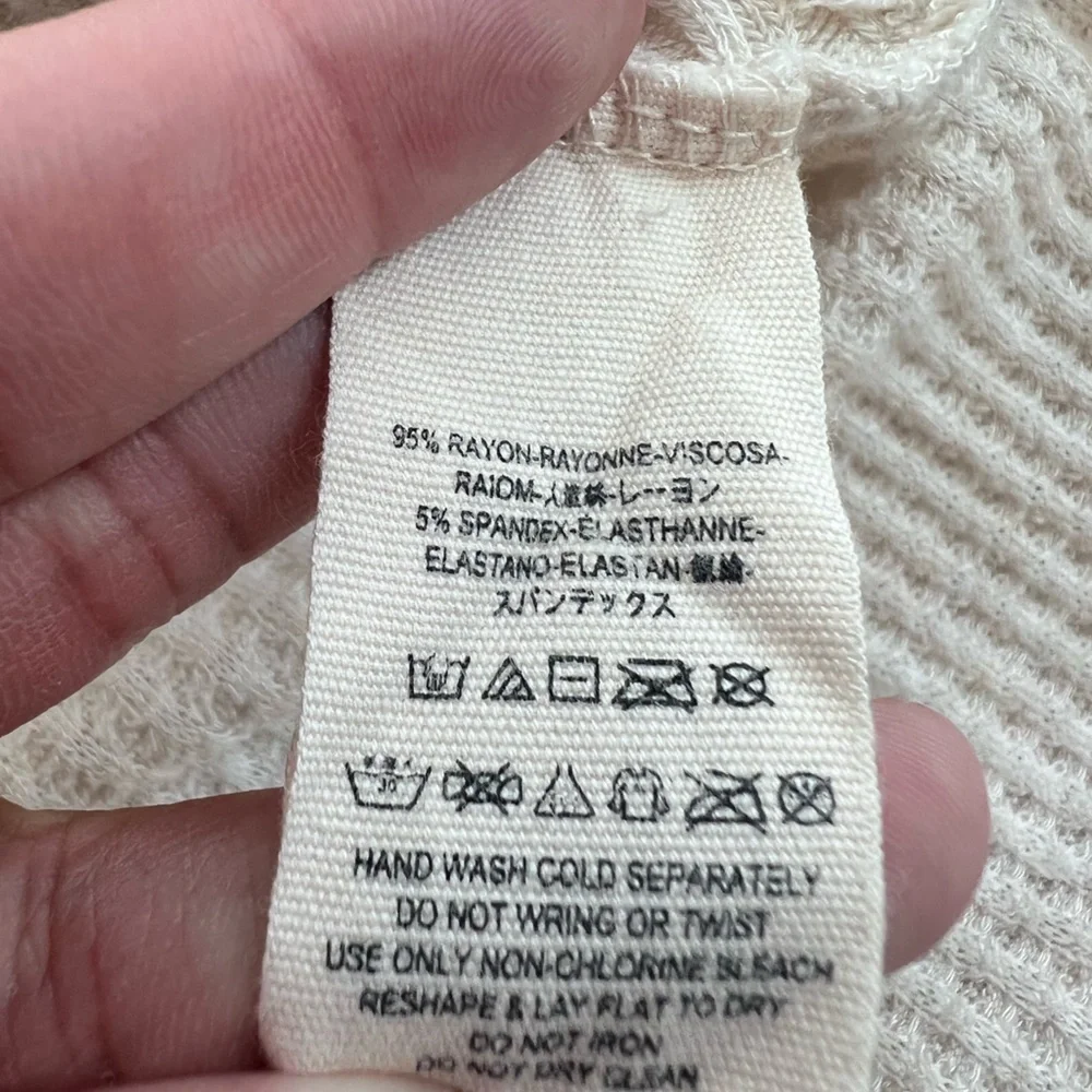 Free People size xs